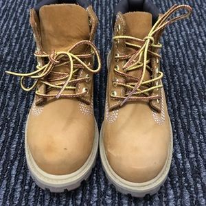 Timberland boots / waterproof